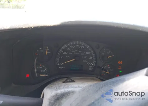 2005 Chevrolet Express z USA, uszkodzony, nr VIN 1GCGG25V451190638